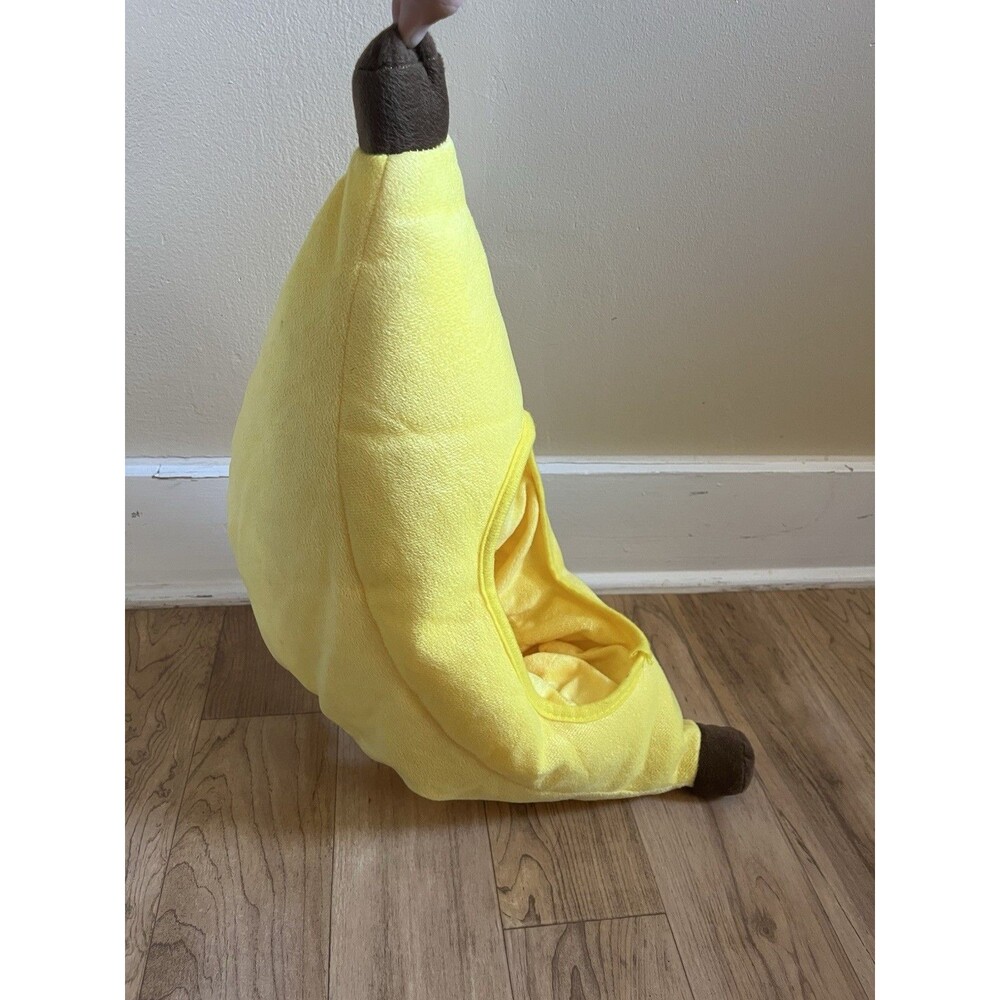 Spirit Halloween banana hat Costume